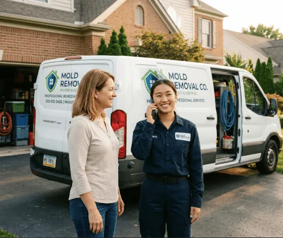 Crawlspace Mold Remediation Corsica, PA FAQs